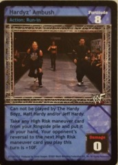 Hardyz' Ambush